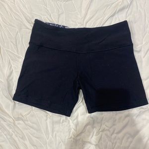 Reversible Lululemon shorts